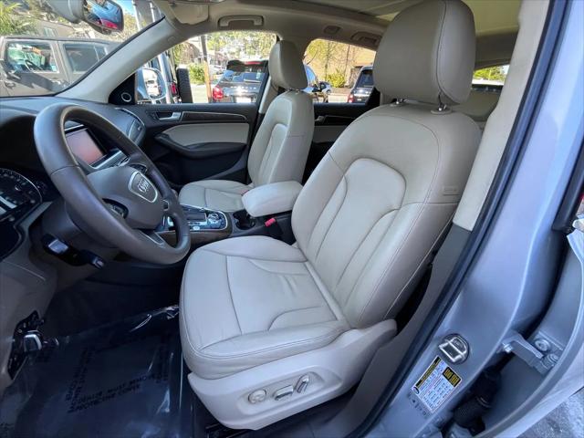 2013 Audi Q5 2.0T Premium