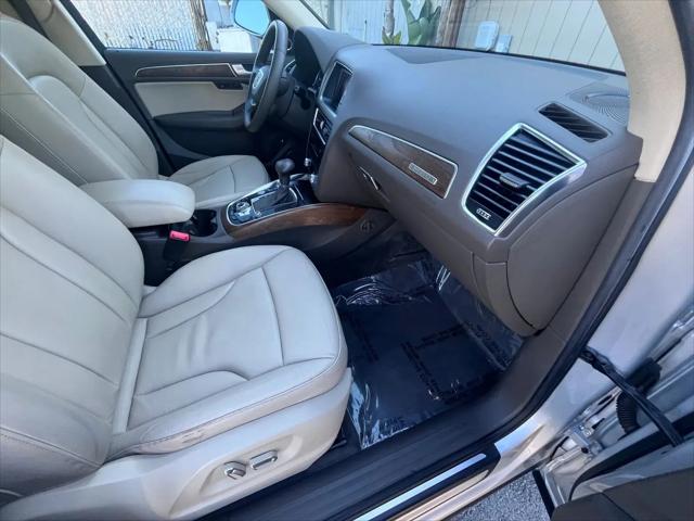 2013 Audi Q5 2.0T Premium