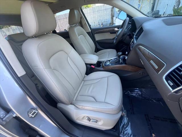 2013 Audi Q5 2.0T Premium
