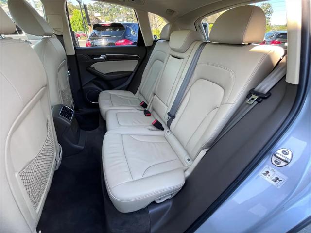 2013 Audi Q5 2.0T Premium