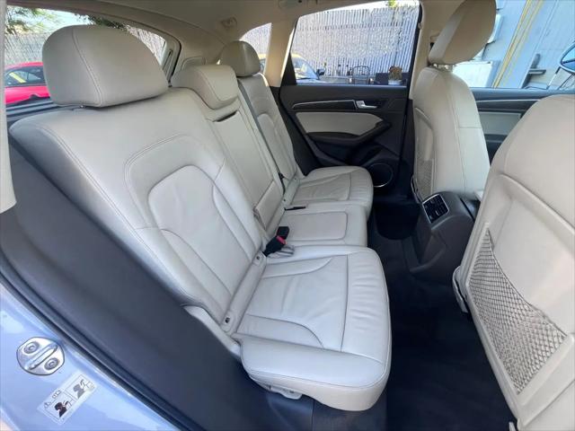 2013 Audi Q5 2.0T Premium