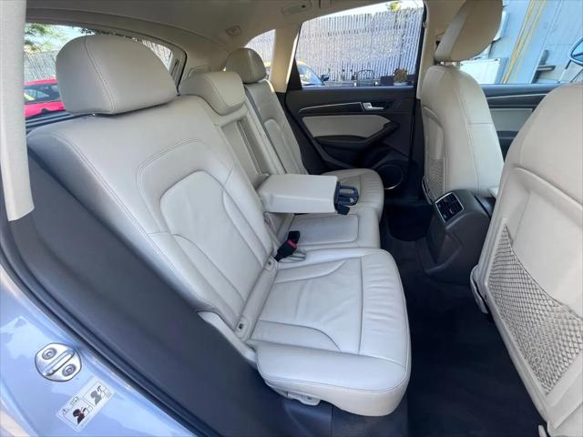 2013 Audi Q5 2.0T Premium