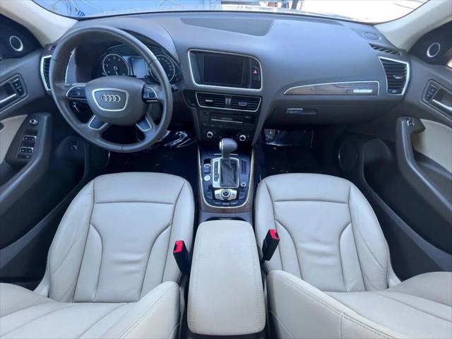 2013 Audi Q5 2.0T Premium