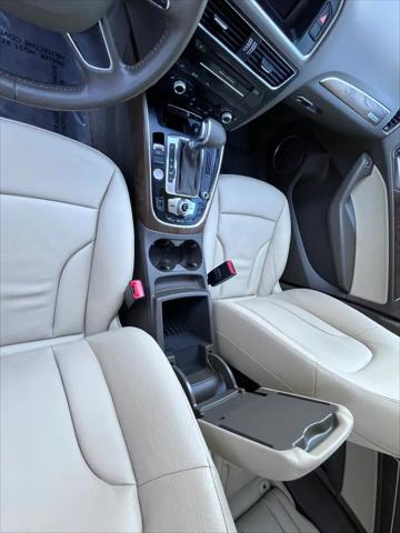 2013 Audi Q5 2.0T Premium