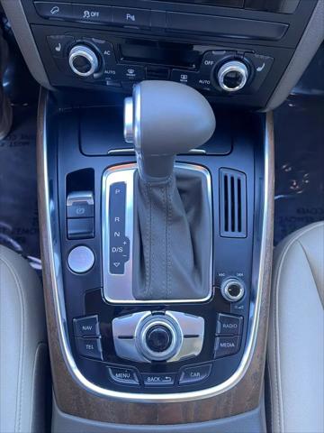 2013 Audi Q5 2.0T Premium