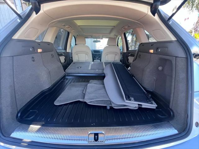 2013 Audi Q5 2.0T Premium