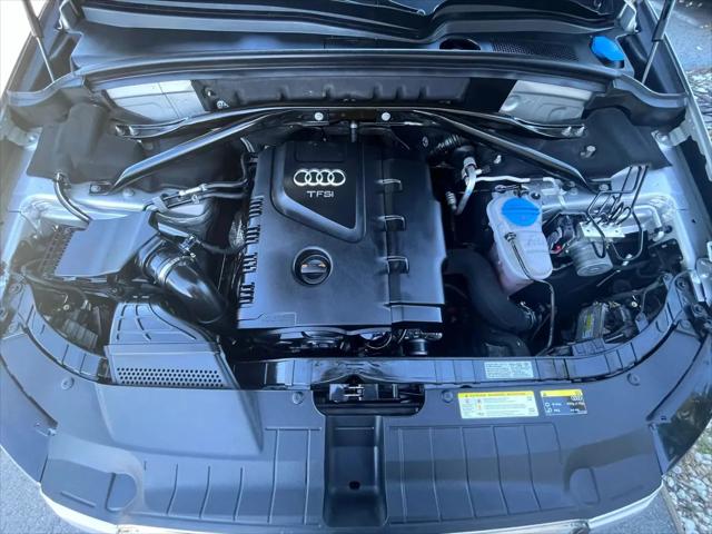 2013 Audi Q5 2.0T Premium
