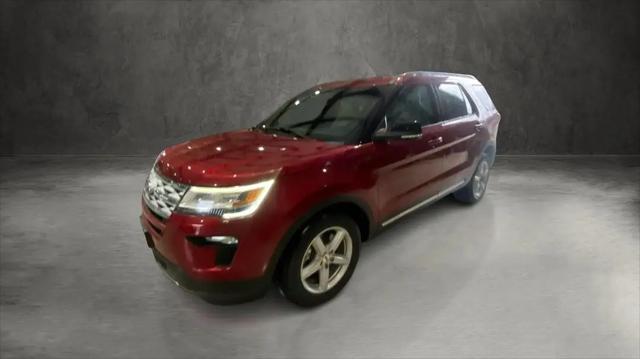 2018 Ford Explorer XLT for sale in Bessemer, AL
