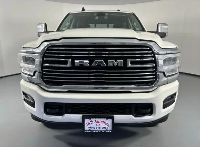 2023 Ram 3500 Laramie Crew Cab 4x4 6'4" Box