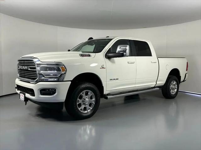 2023 Ram 3500 Laramie Crew Cab 4x4 6'4" Box