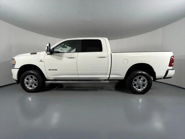 2023 Ram 3500 Laramie Crew Cab 4x4 6'4" Box