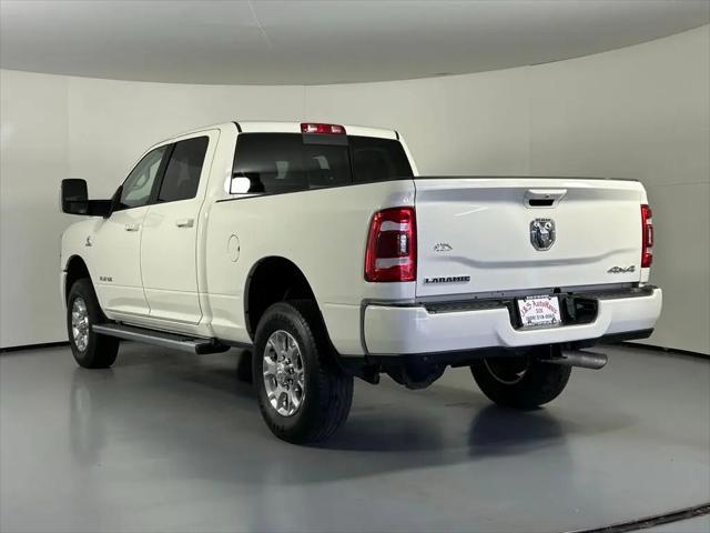 2023 Ram 3500 Laramie Crew Cab 4x4 6'4" Box