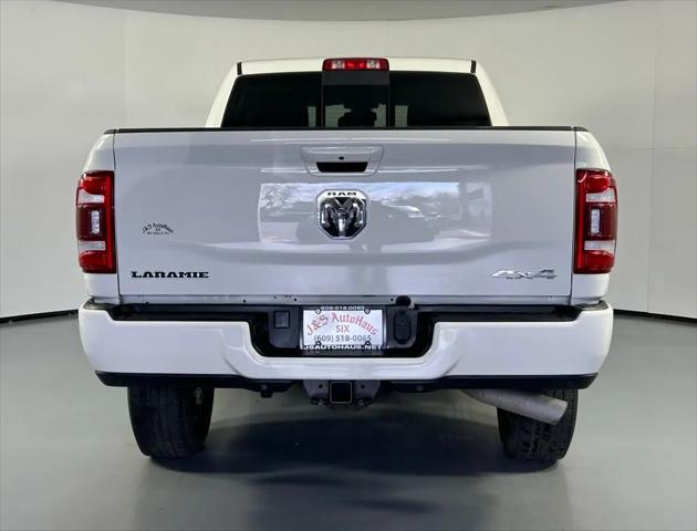 2023 Ram 3500 Laramie Crew Cab 4x4 6'4" Box