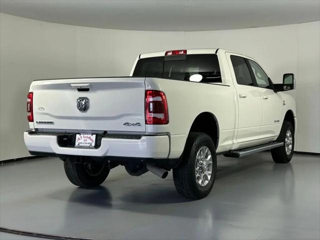 2023 Ram 3500 Laramie Crew Cab 4x4 6'4" Box