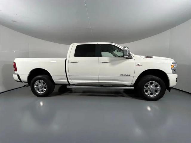 2023 Ram 3500 Laramie Crew Cab 4x4 6'4" Box