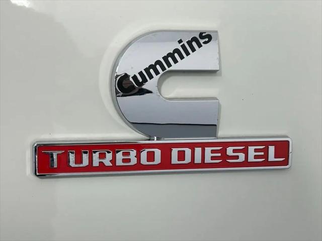 2023 Ram 3500 Laramie Crew Cab 4x4 6'4" Box