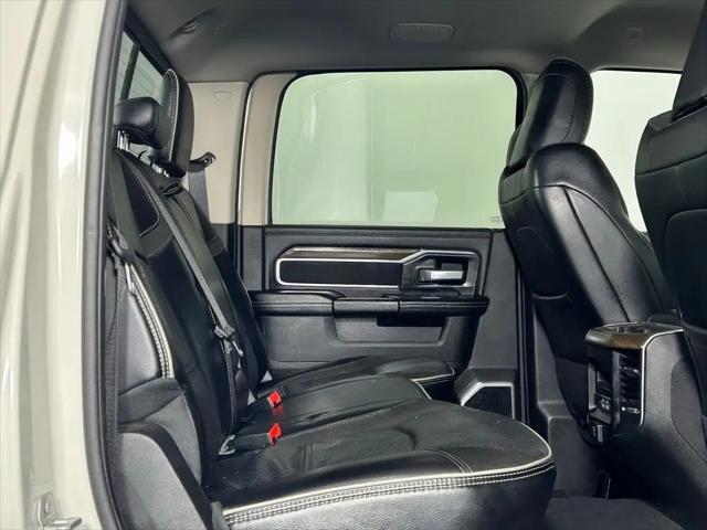 2023 Ram 3500 Laramie Crew Cab 4x4 6'4" Box
