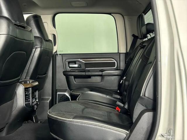 2023 Ram 3500 Laramie Crew Cab 4x4 6'4" Box