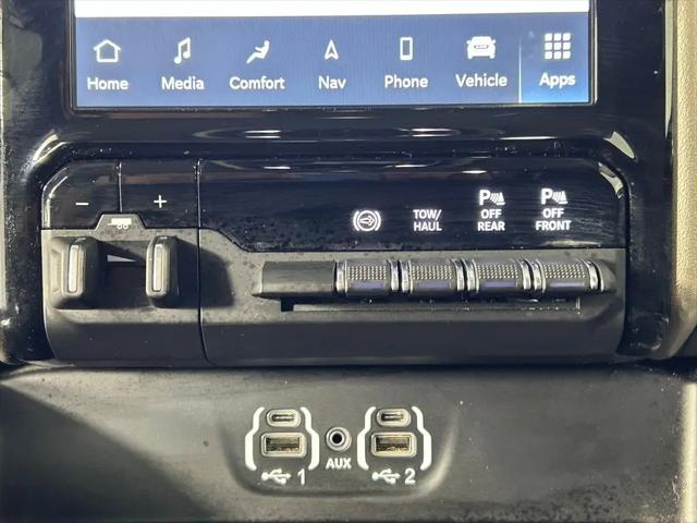 2023 Ram 3500 Laramie Crew Cab 4x4 6'4" Box