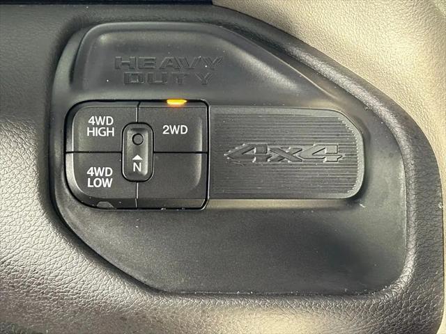 2023 Ram 3500 Laramie Crew Cab 4x4 6'4" Box