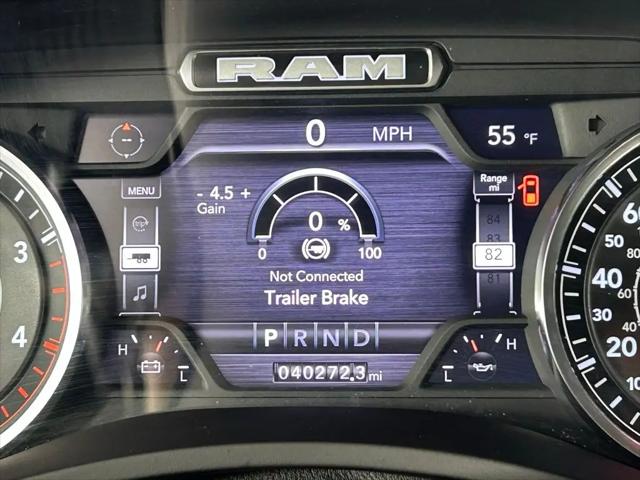 2023 Ram 3500 Laramie Crew Cab 4x4 6'4" Box