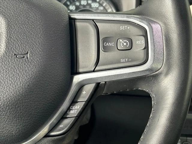 2023 Ram 3500 Laramie Crew Cab 4x4 6'4" Box
