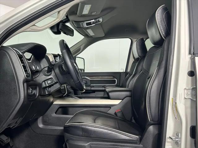 2023 Ram 3500 Laramie Crew Cab 4x4 6'4" Box