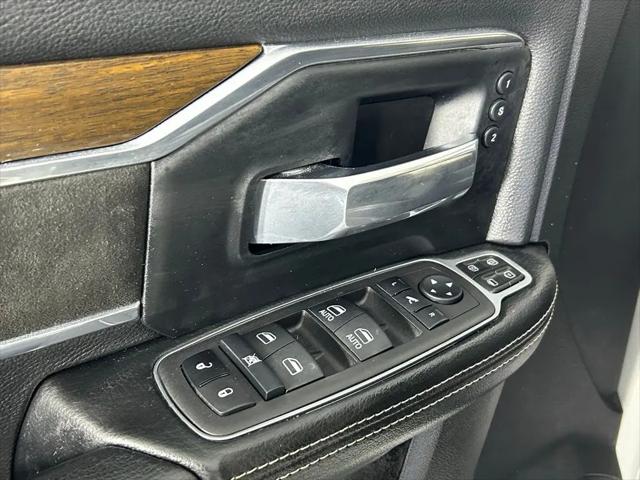 2023 Ram 3500 Laramie Crew Cab 4x4 6'4" Box
