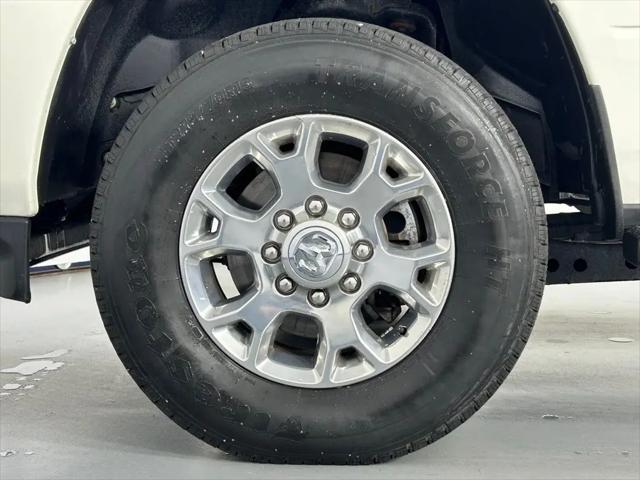 2023 Ram 3500 Laramie Crew Cab 4x4 6'4" Box