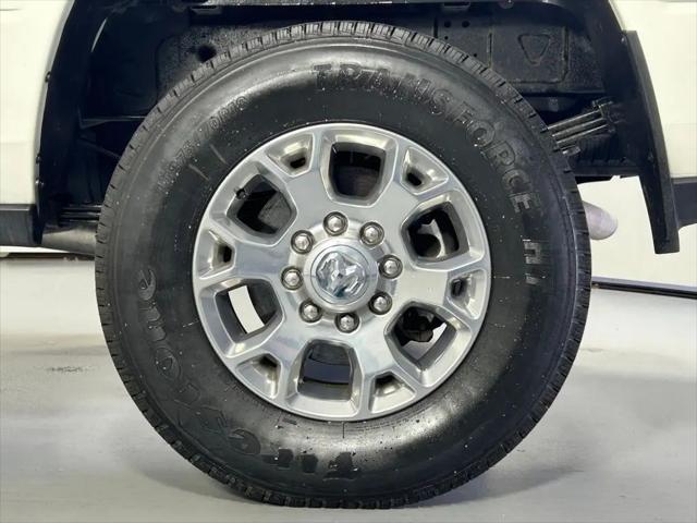 2023 Ram 3500 Laramie Crew Cab 4x4 6'4" Box