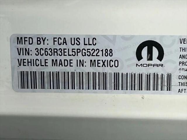 2023 Ram 3500 Laramie Crew Cab 4x4 6'4" Box