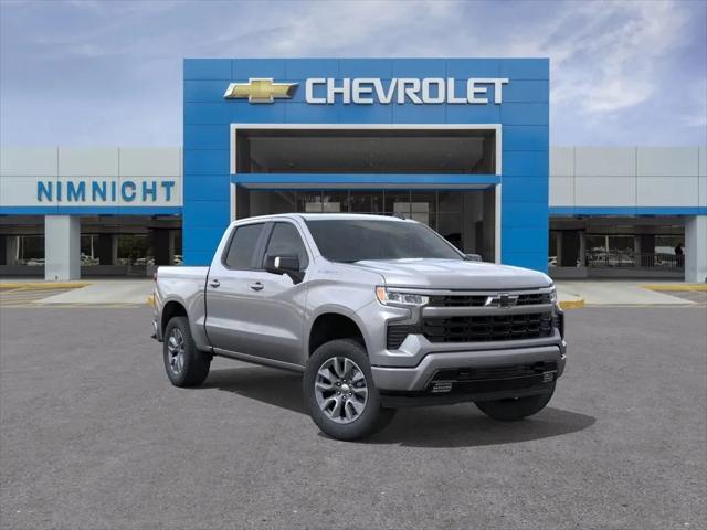 2026 Chevrolet Silverado 1500 2WD Crew Cab Short Bed RST for sale in Jacksonville, FL