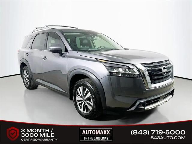 2024 Nissan Pathfinder SL FWD for sale in Summerville, SC