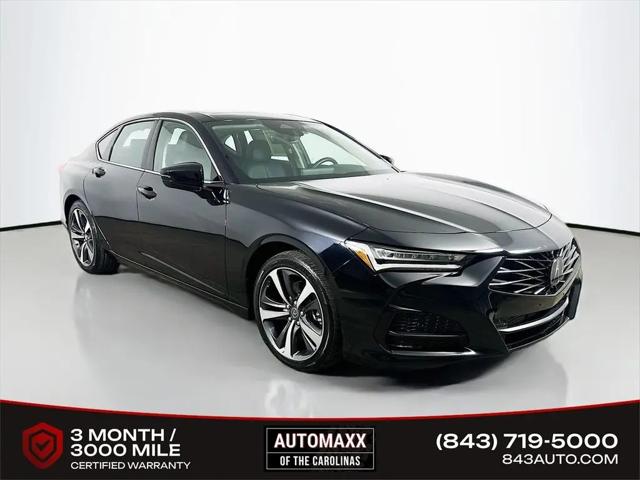 2025 Acura TLX Technology Package for sale in Summerville, SC