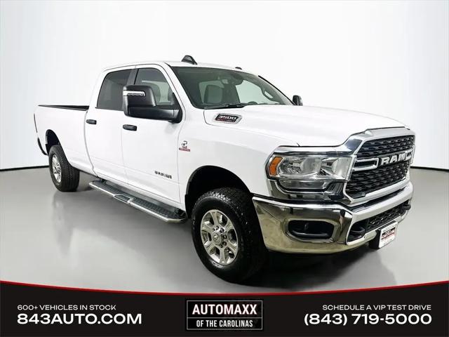 2024 Ram 3500 Big Horn Crew Cab 4x4 8' Box for sale in Summerville, SC