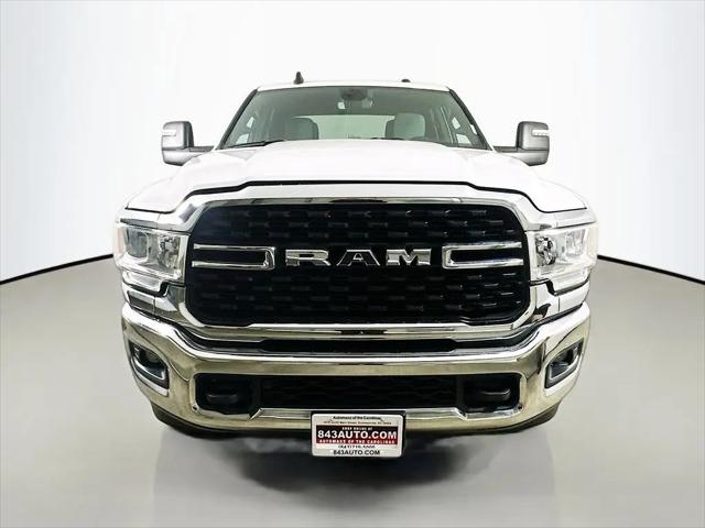 2024 Ram 3500 Big Horn Crew Cab 4x4 8' Box