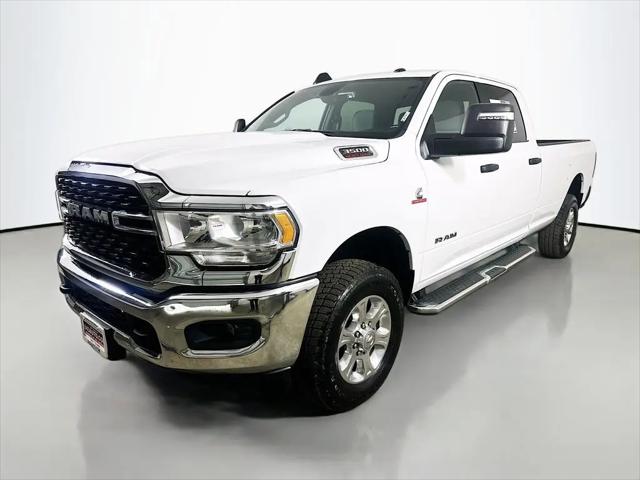 2024 Ram 3500 Big Horn Crew Cab 4x4 8' Box