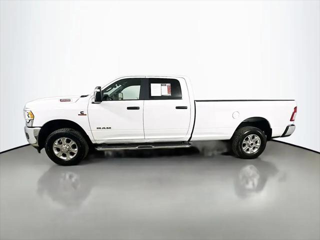 2024 Ram 3500 Big Horn Crew Cab 4x4 8' Box