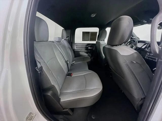 2024 Ram 3500 Big Horn Crew Cab 4x4 8' Box