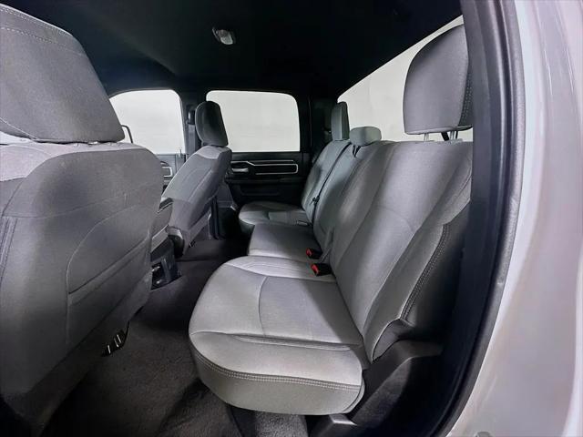 2024 Ram 3500 Big Horn Crew Cab 4x4 8' Box