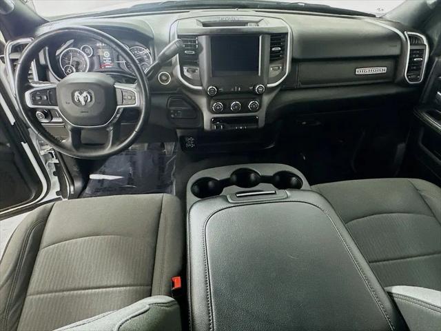 2024 Ram 3500 Big Horn Crew Cab 4x4 8' Box