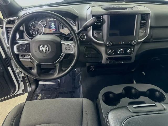 2024 Ram 3500 Big Horn Crew Cab 4x4 8' Box