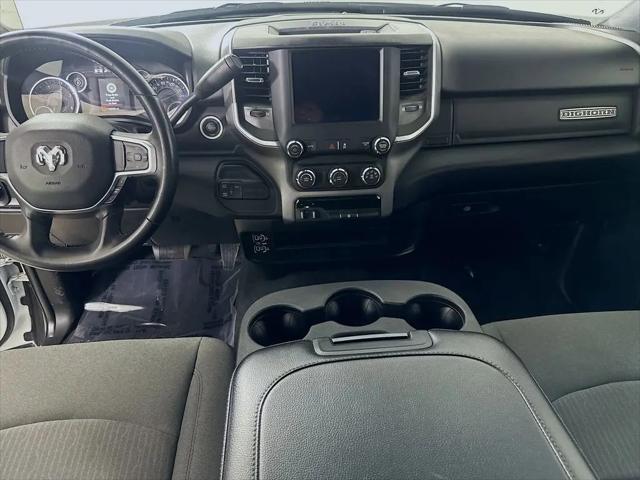 2024 Ram 3500 Big Horn Crew Cab 4x4 8' Box