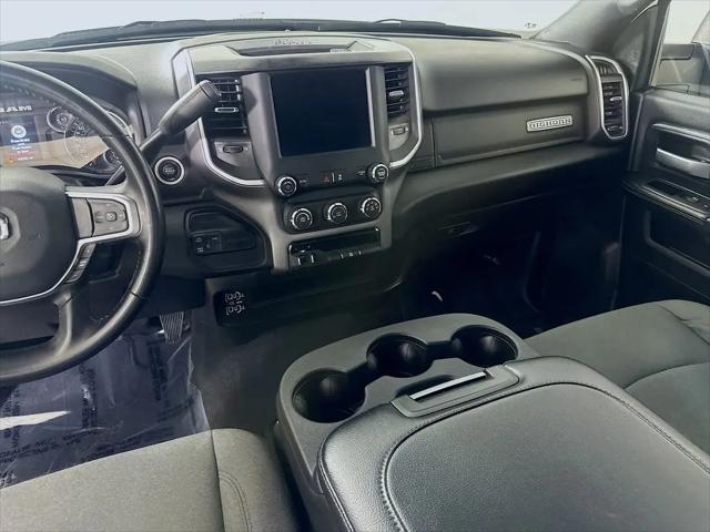 2024 Ram 3500 Big Horn Crew Cab 4x4 8' Box