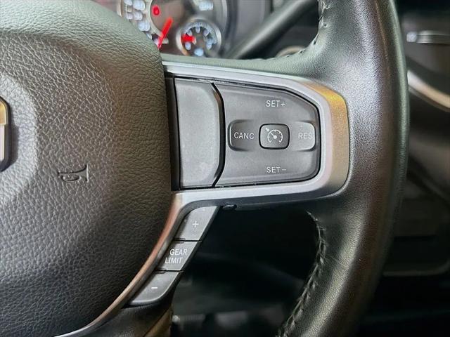 2024 Ram 3500 Big Horn Crew Cab 4x4 8' Box
