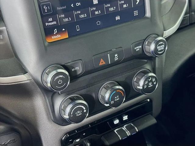 2024 Ram 3500 Big Horn Crew Cab 4x4 8' Box