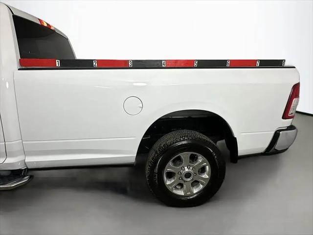 2024 Ram 3500 Big Horn Crew Cab 4x4 8' Box