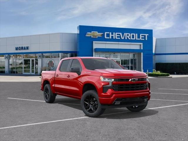 2026 Chevrolet Silverado 1500 4WD Crew Cab Short Bed RST for sale in Clinton Township, MI