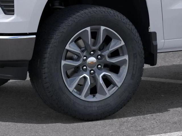 2026 Chevrolet Silverado 1500 4WD Crew Cab Short Bed LT with 2FL