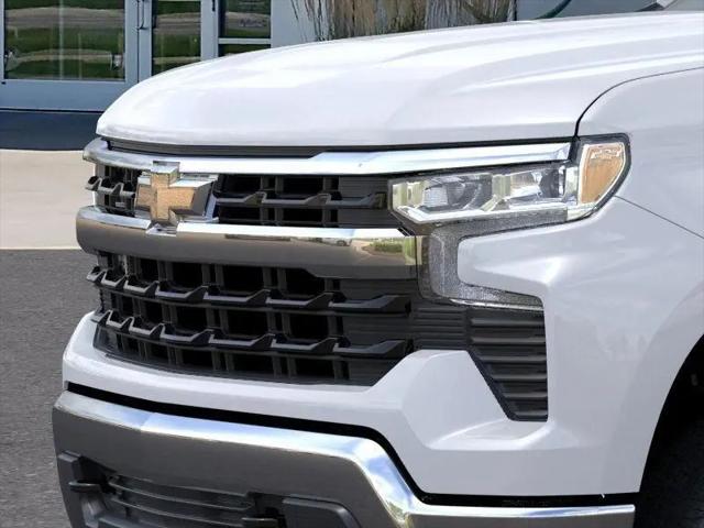 2026 Chevrolet Silverado 1500 4WD Crew Cab Short Bed LT with 2FL